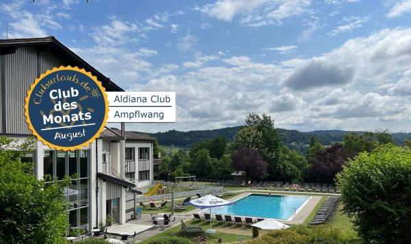 Club des Monats August 2026