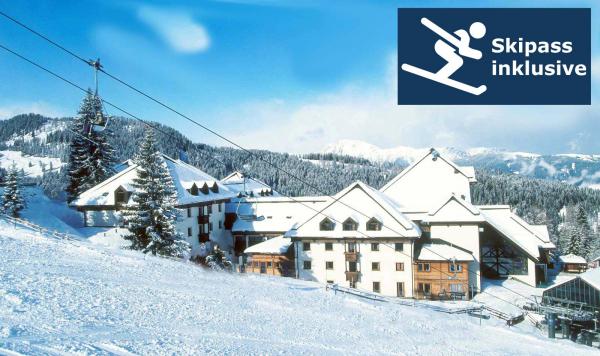 Skipass inklusive bei Aldiana Club Schlanitzen Alm