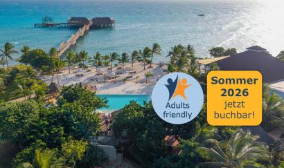 Bild von Aldiana Club Zanzibar Kwanza