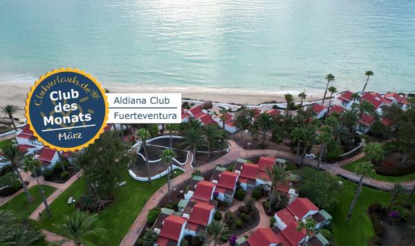 Club des Monats März 2026