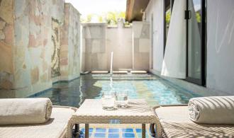 Khao Lak Pool Villa Classic Pool