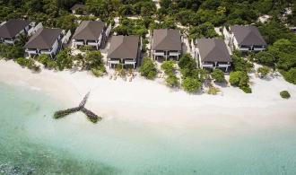 Noonu Double Room Classic Sea View Außenansicht