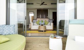 Noonu Water Villa Wohnen