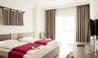 Djerba Bahiya Double Room Classic Schlafzimmer