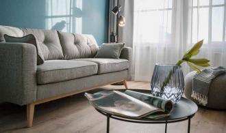 Fleesensee Junior Suite Classic Wohnzimmer