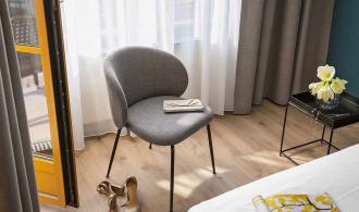 Fleesensee Junior Suite Classic Wohnen