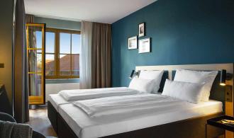 Fleesensee Family Room Classic Schlafzimmer