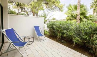 Apulia Double Room Classic Terrasse