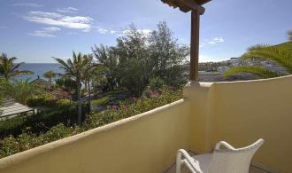 Esquinzo Playa Single Room Classic Balkon