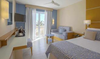 Esquinzo Playa Single Room Classic Schlafzimmer