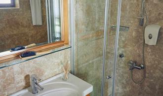 Masmavi Village Double Room Badezimmer