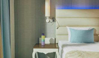 Masmavi Double Room Main Building Schlafen