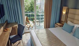 Masmavi Family Room Village Schlafzimmer