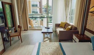 Masmavi Family Room Lagoon Wohnbereich