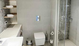 Kyllini Double Room Classic Bad