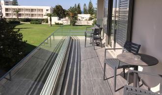 Kyllini Family Room Superior Balkon