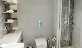 Kyllini Single with Child Double Room Classic Bad