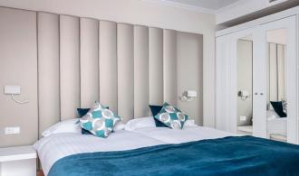 Fuerteventura Atlantik Suite Superior Schlafzimmer