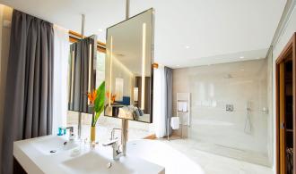 Cala Serena Suite Classic Badezimmer