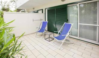 Apulia Family Double Room Superior Connecting Door Terrasse