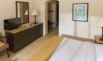 Kalawy Double Room Sea View Schlafzimmer