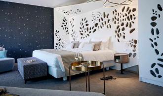 Junior Suite Superior Torre Wohnbereich