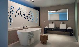 Junior Suite Superior Torre Badezimmer