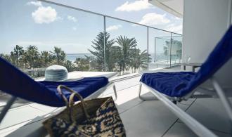 Junior Suite Superior Torre Balkon