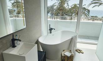 Junior Suite Classic Torre Sea View Bad