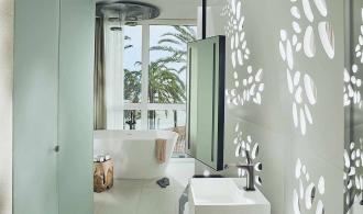 Junior Suite Classic Torre Sea View Badezimmer