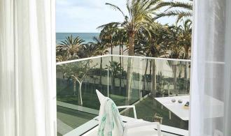 Junior Suite Classic Torre Sea View Balkon