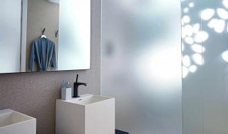 Double Room Superior Torre Partial Sea View Badezimmer