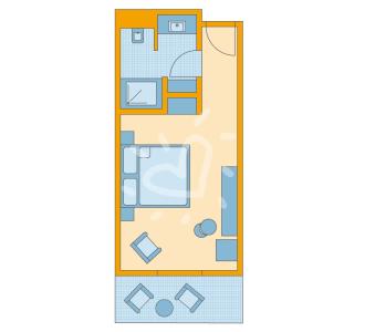 Zimmerskizze Ampflwang Bestpreis Zimmer