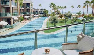 Masmavi Double Room Lagoon Side Sea View Balkon