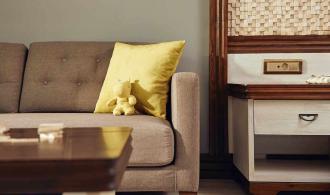 Masmavi Double Room Lagoon Side Sea View Sofa