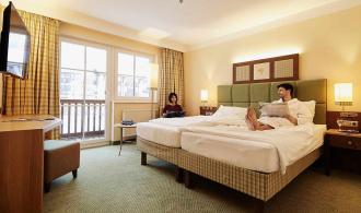 Amadé Family Room Superior Schlafzimmer