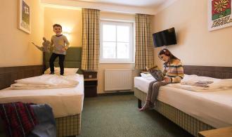 Amadé Family Room Superior Kinderzimmer