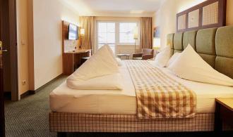 Amadé Family Room Deluxe Schlafzimmer