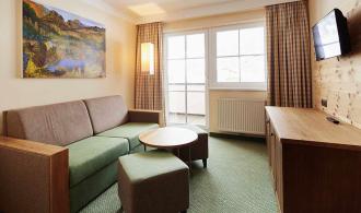 Amadé Family Room Deluxe Wohnzimmer