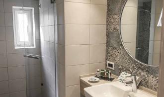 Kyllini Single Room Classic Bad