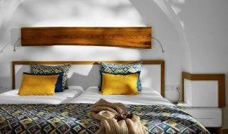 Africana Double Room Economy Schlafzimmer