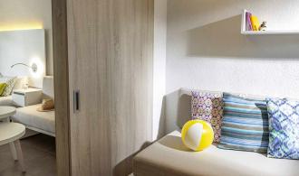 TML Cala Pada Single with Child Double Room