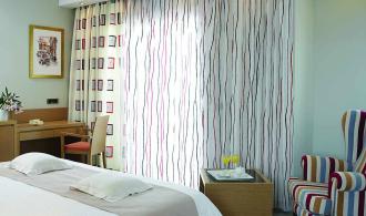 Marmari Palace Single with Child Room Type 2 Schlafen