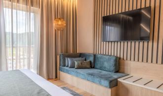 Salzkammergut Familienzimmer mit Verbindungstür