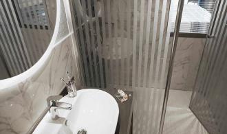 Sarigerme Double Room Roomhopper Badezimmer