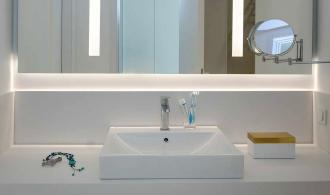 Ierapetra Double Room Economy Badezimmer