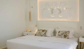 Ierapetra Family Room Classic Pool View Schlafzimmer