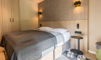 Ampflwang Doppelzimmer für Hundefreunde Schlafzimmer