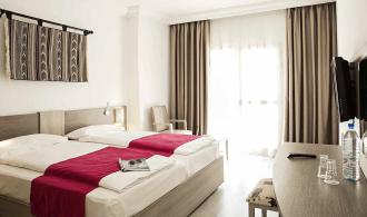Djerba Bahiya Family Double Room Superior Quintuple Use Schlafen