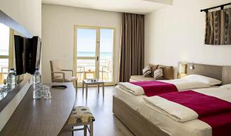 Djerba Bahiya Family Double Room Sea View Connecting Door Schlafen